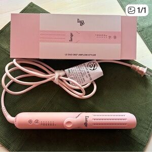 Lange Le Duo 360° Airflow Styler - Pink